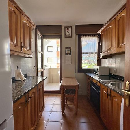 Apartamento Playas De Quejo Исла Экстерьер фото