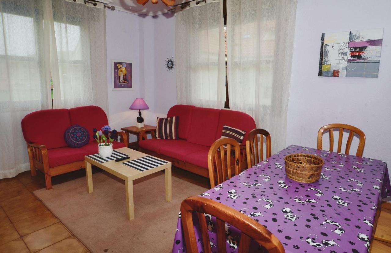 Apartamento Playas De Quejo Исла Экстерьер фото