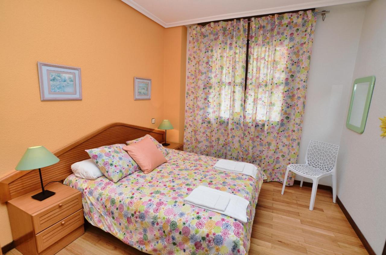 Apartamento Playas De Quejo Исла Экстерьер фото