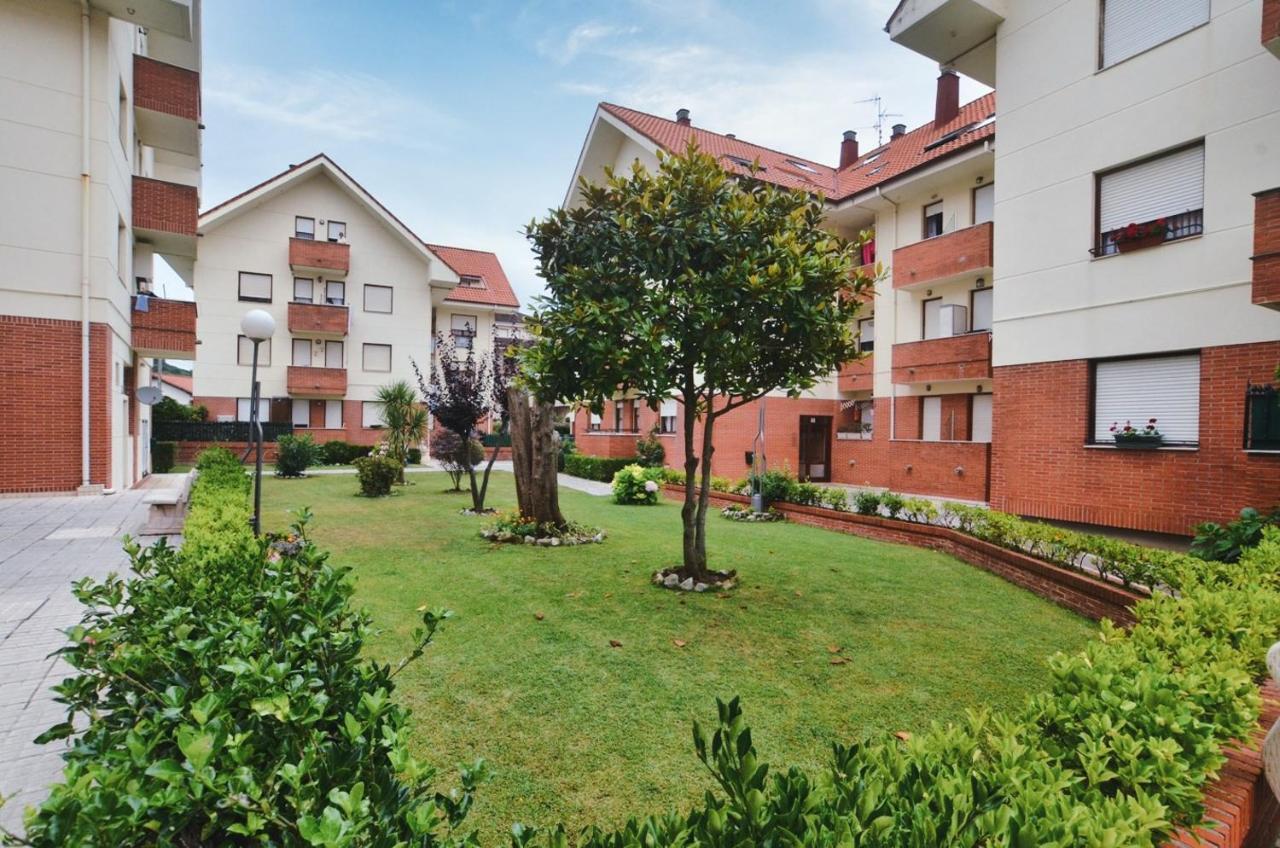Apartamento Playas De Quejo Исла Экстерьер фото