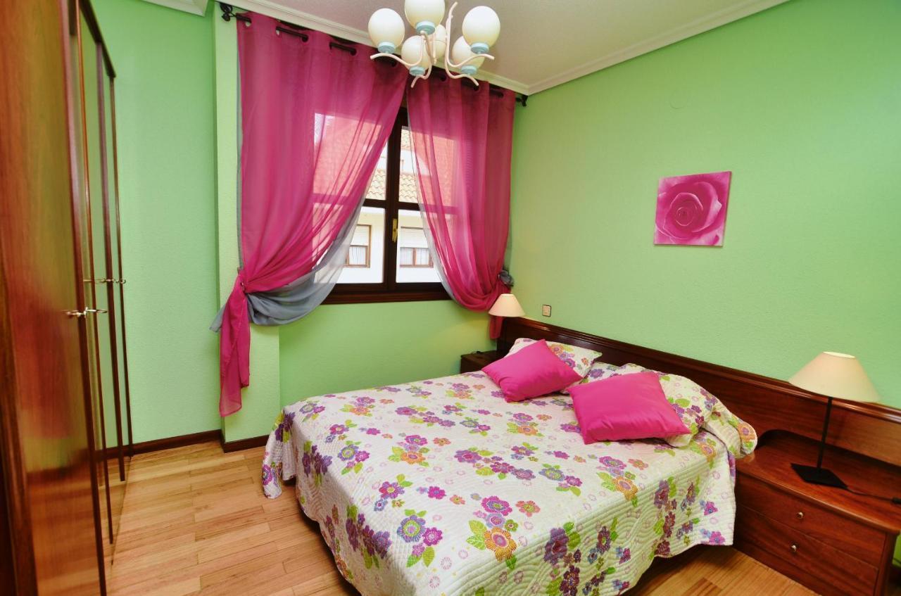 Apartamento Playas De Quejo Исла Экстерьер фото