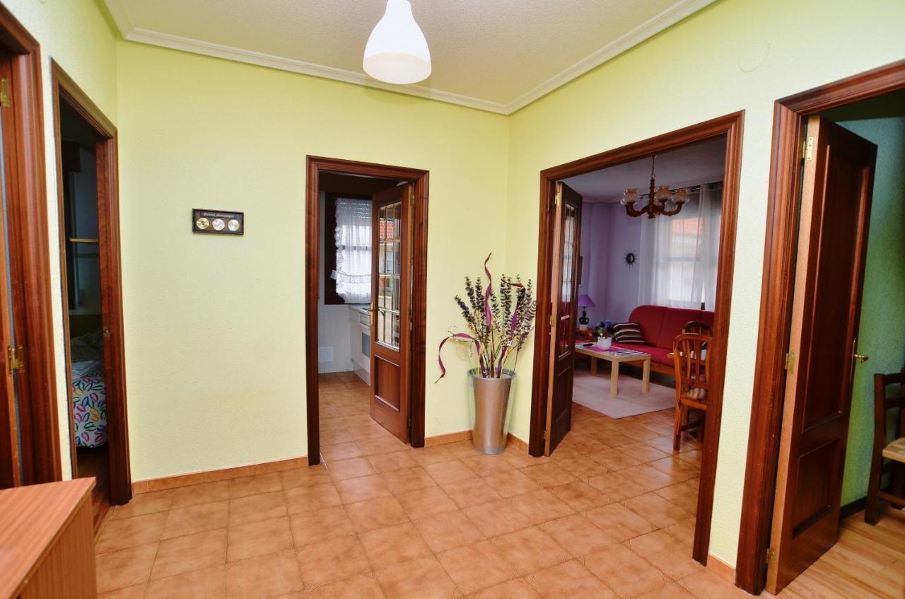 Apartamento Playas De Quejo Исла Экстерьер фото