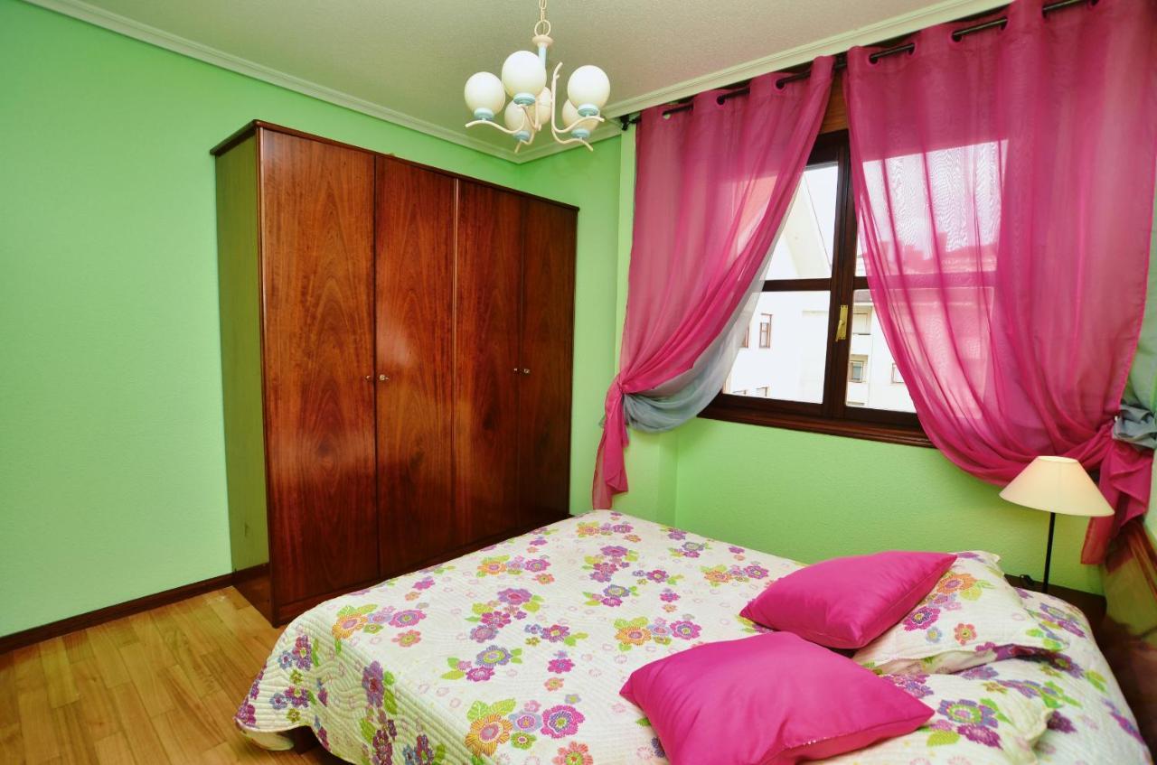 Apartamento Playas De Quejo Исла Экстерьер фото