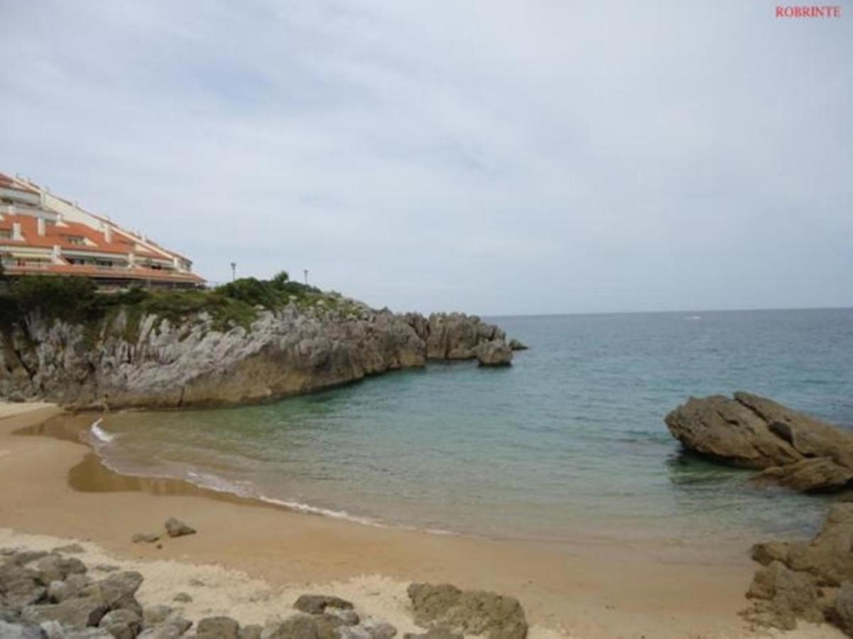 Apartamento Playas De Quejo Исла Экстерьер фото