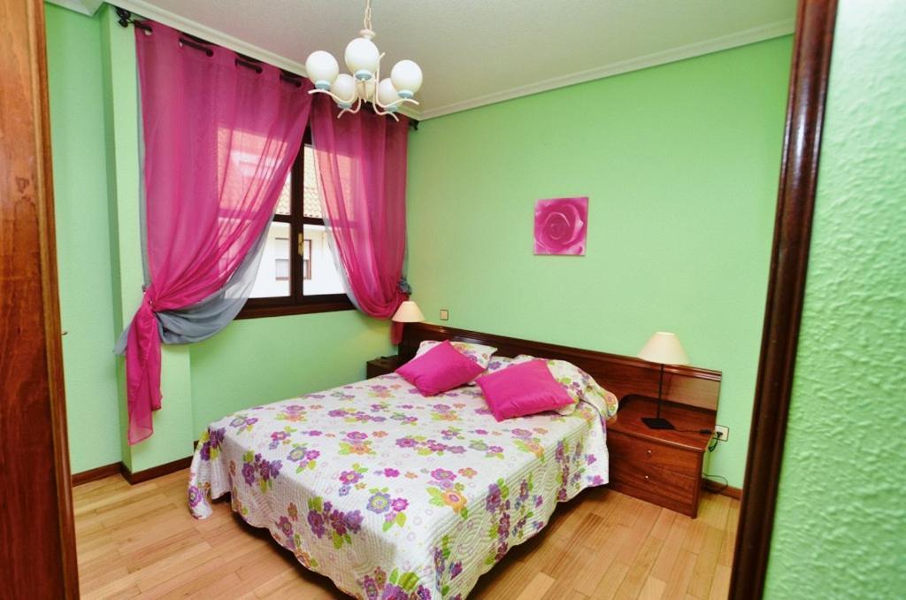 Apartamento Playas De Quejo Исла Экстерьер фото