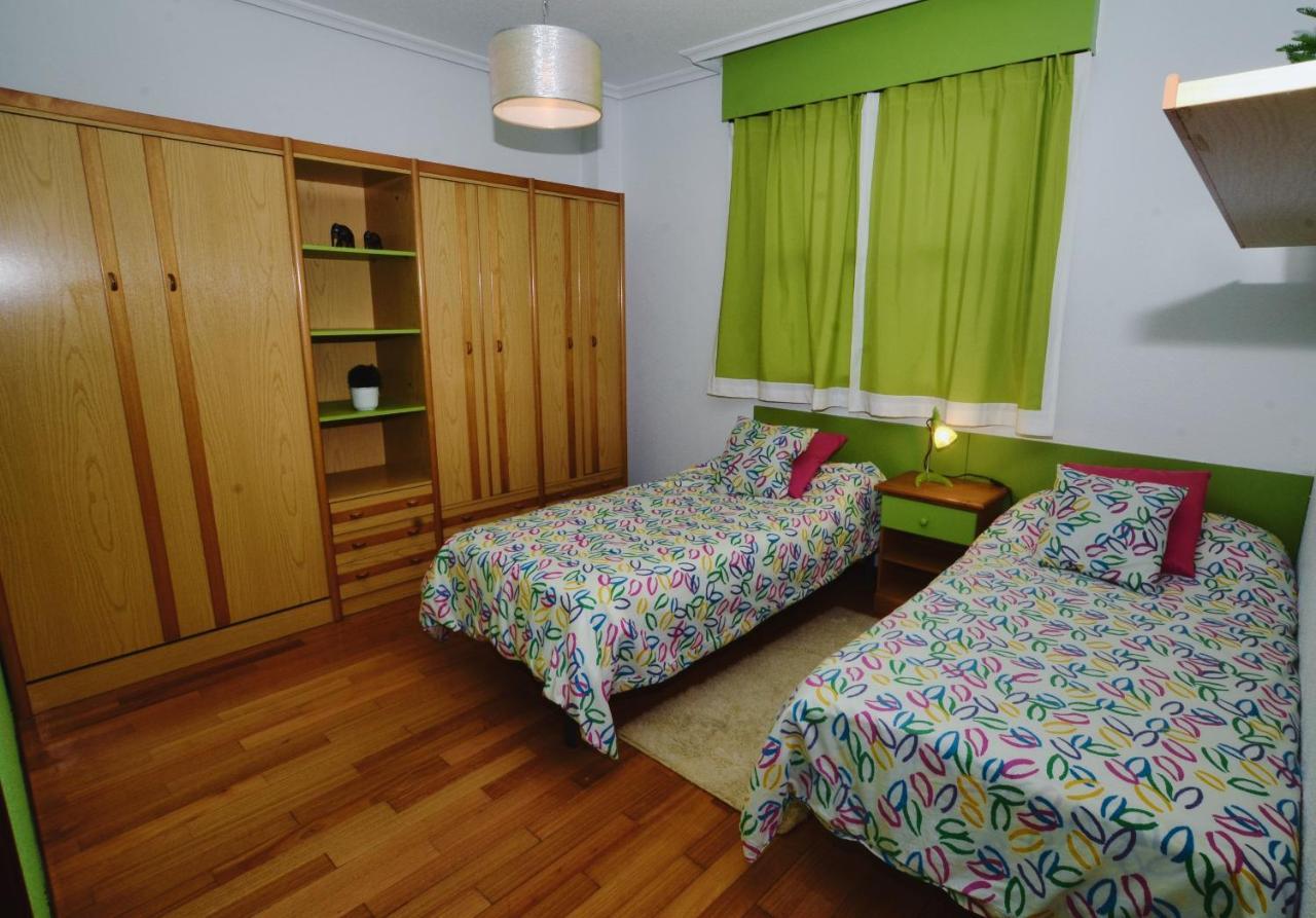 Apartamento Playas De Quejo Исла Экстерьер фото