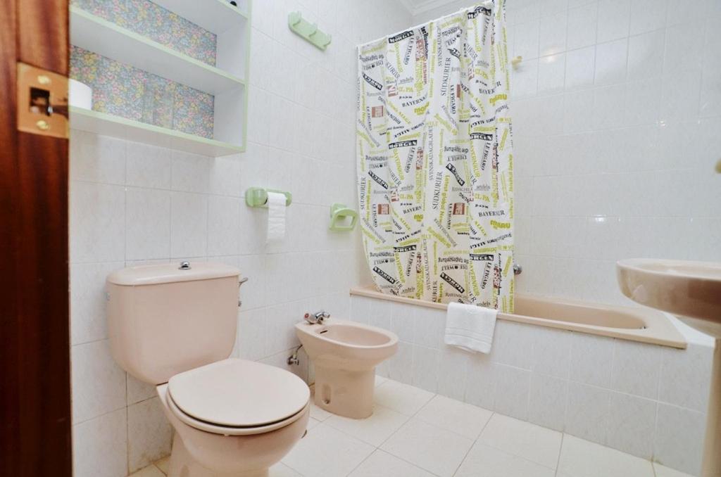 Apartamento Playas De Quejo Исла Экстерьер фото