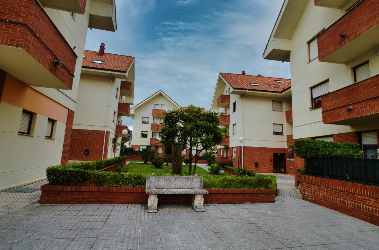 Apartamento Playas De Quejo Исла Экстерьер фото