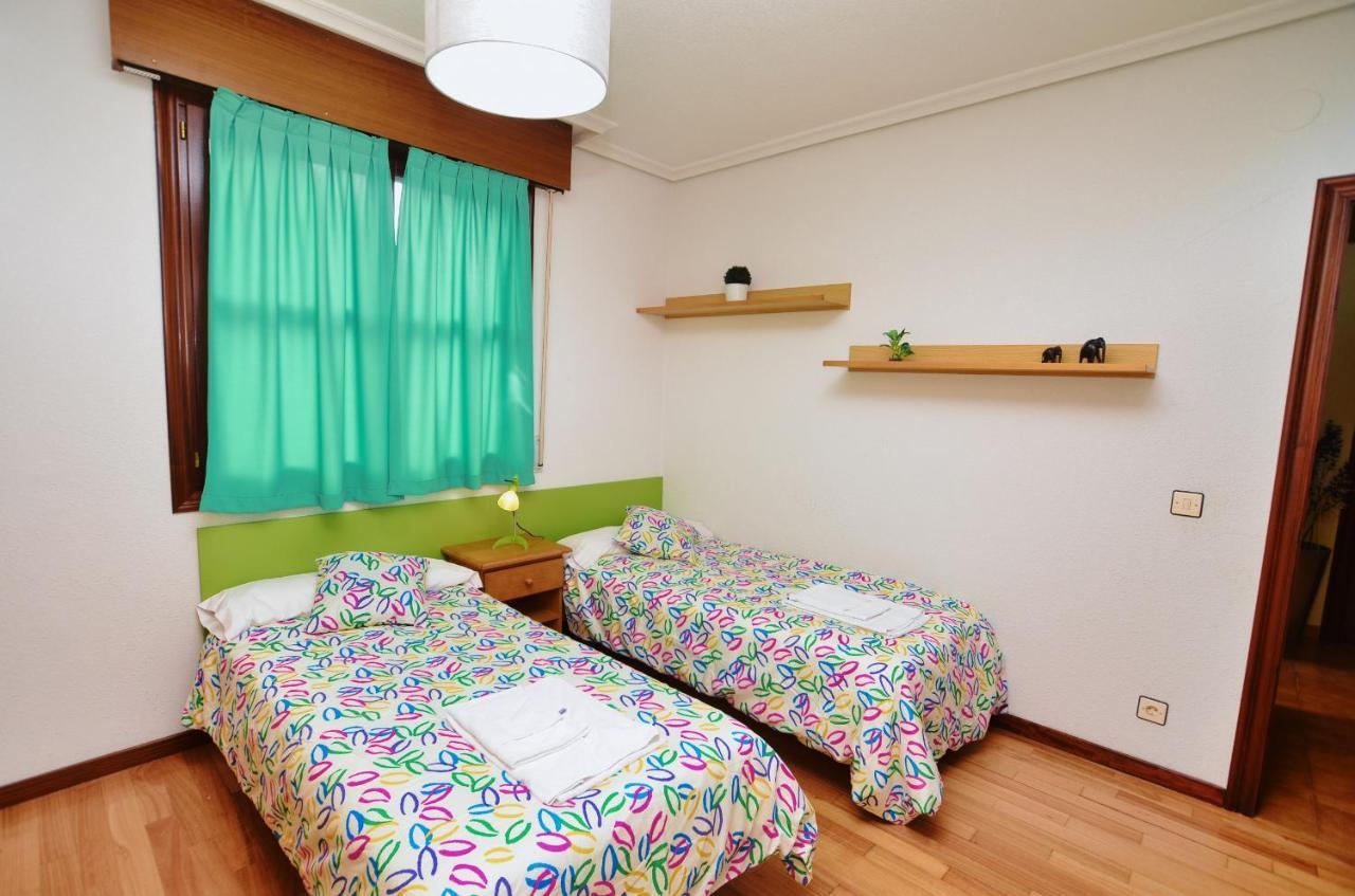Apartamento Playas De Quejo Исла Экстерьер фото