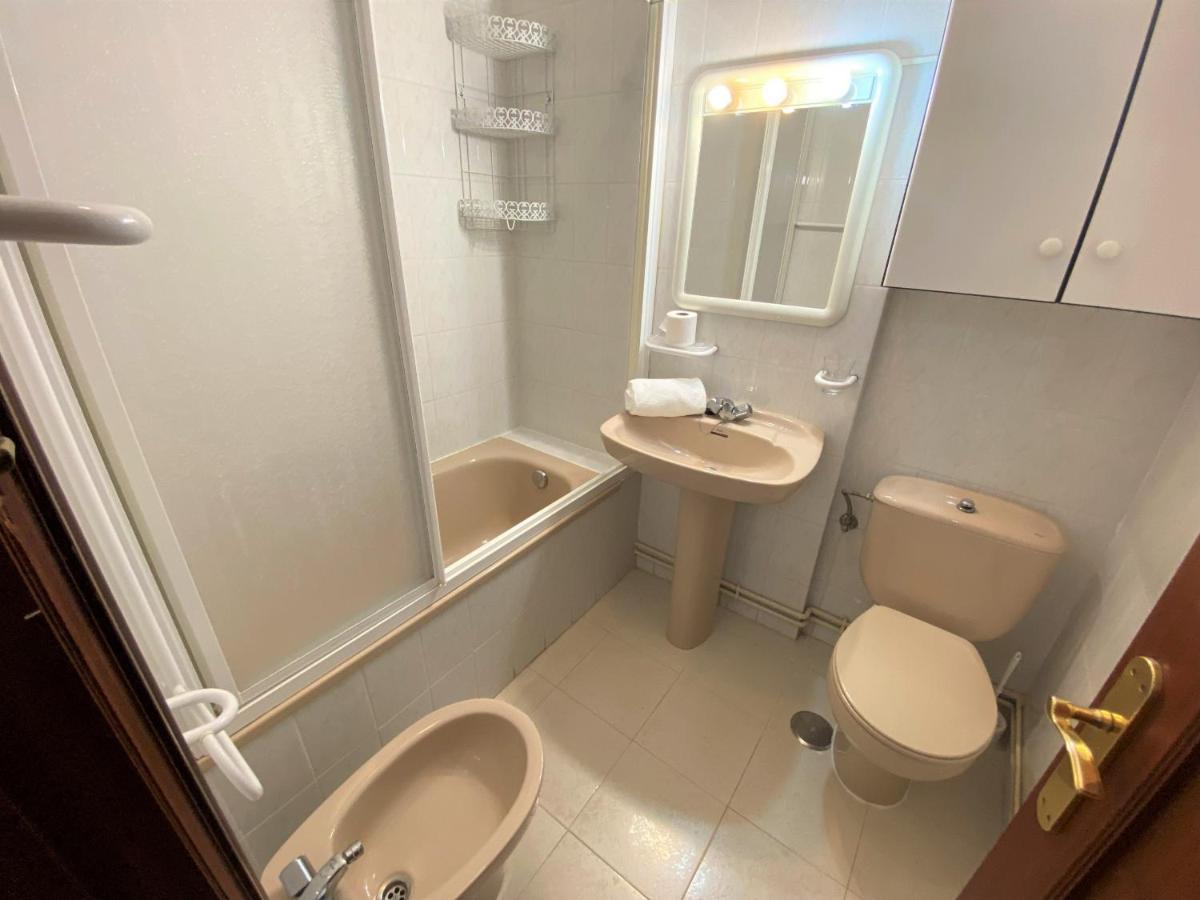 Apartamento Playas De Quejo Исла Экстерьер фото