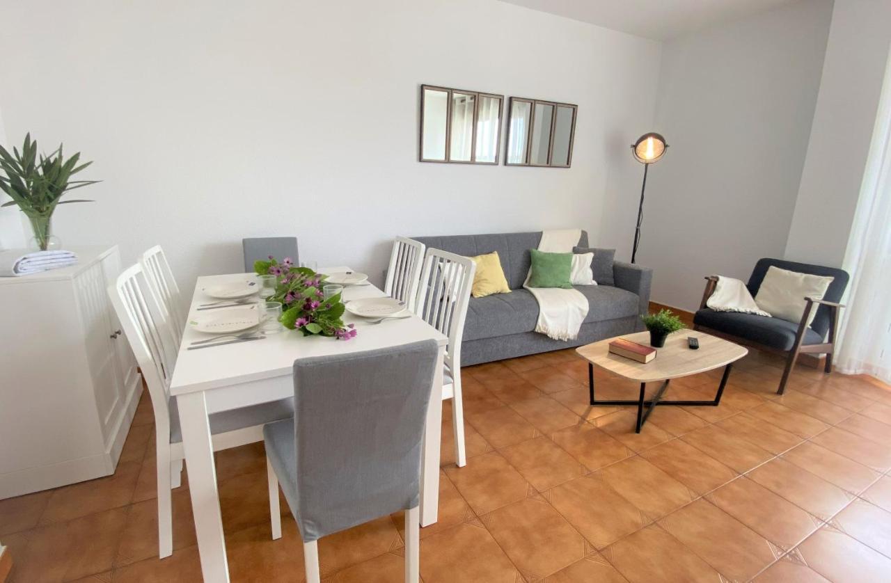 Apartamento Playas De Quejo Исла Экстерьер фото