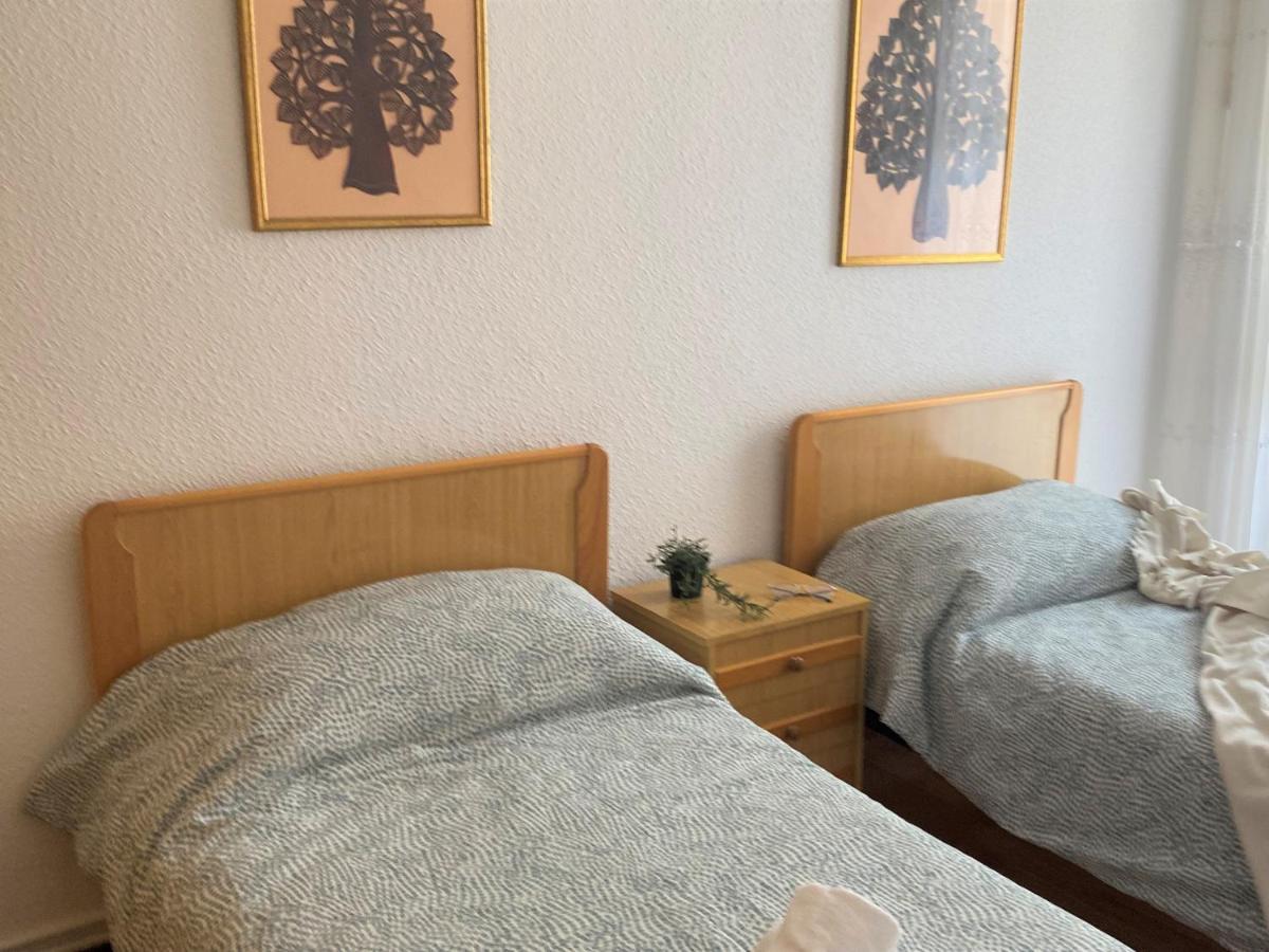 Apartamento Playas De Quejo Исла Экстерьер фото