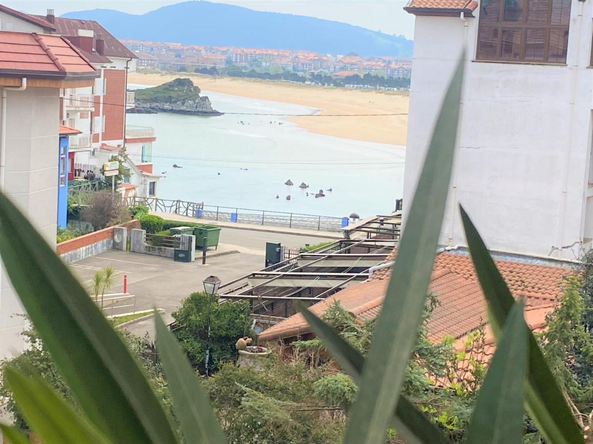 Apartamento Playas De Quejo Исла Экстерьер фото
