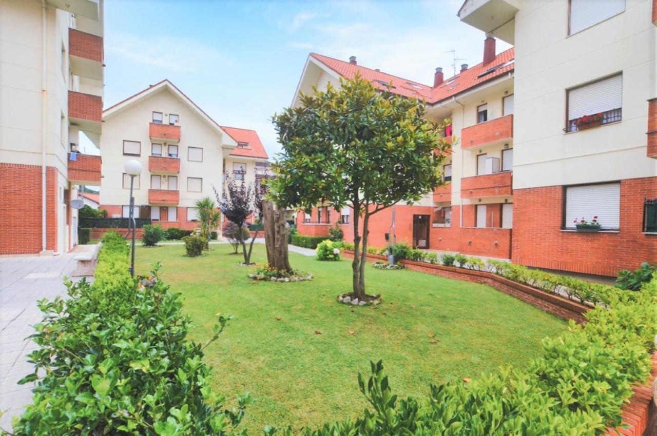 Apartamento Playas De Quejo Исла Экстерьер фото