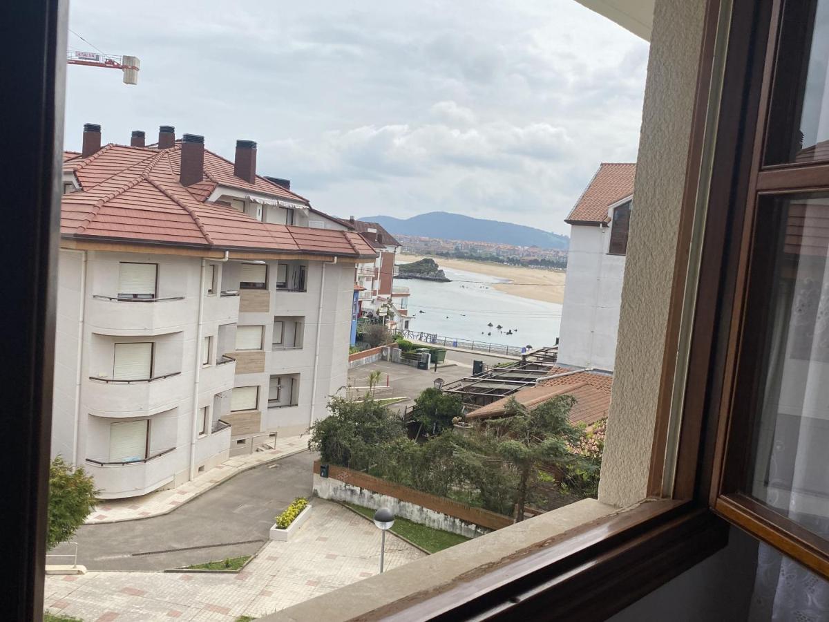 Apartamento Playas De Quejo Исла Экстерьер фото