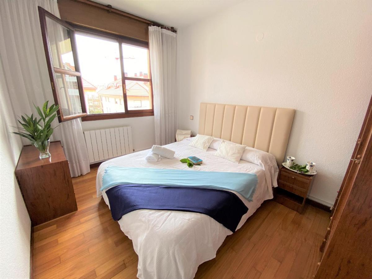 Apartamento Playas De Quejo Исла Экстерьер фото