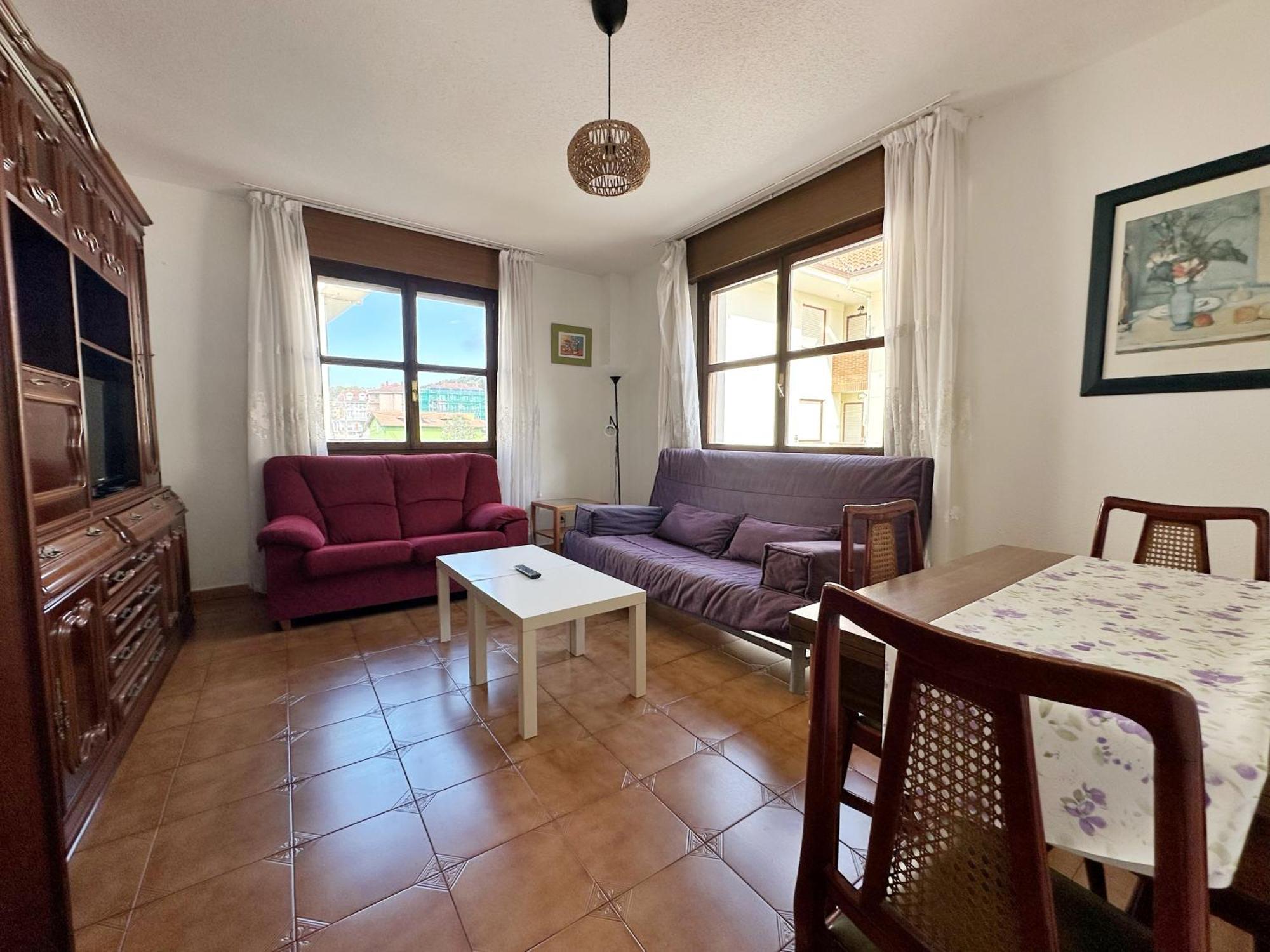 Apartamento Playas De Quejo Исла Экстерьер фото